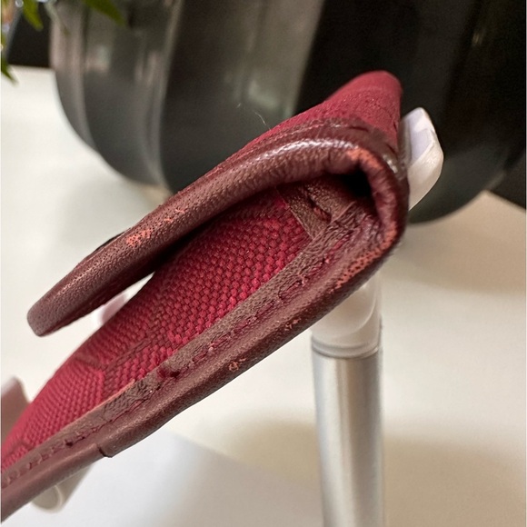 Vintage Christian Dior honeycomb coin/card pouch - Picture 5 of 7